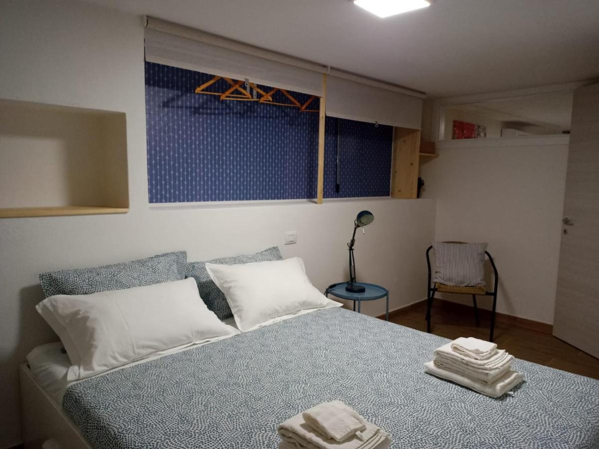 Vacanze Nella Casetta Pula Buitenkant foto