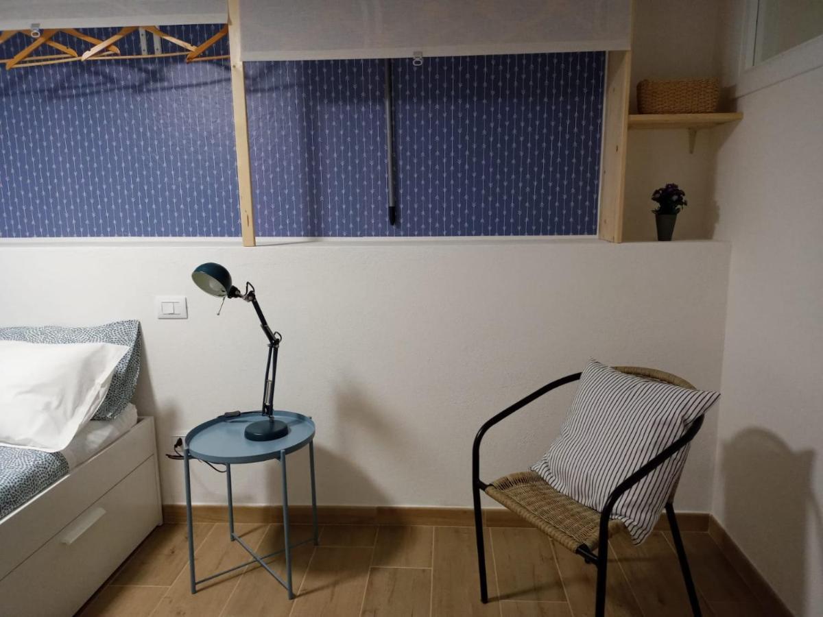 Vacanze Nella Casetta Pula Buitenkant foto