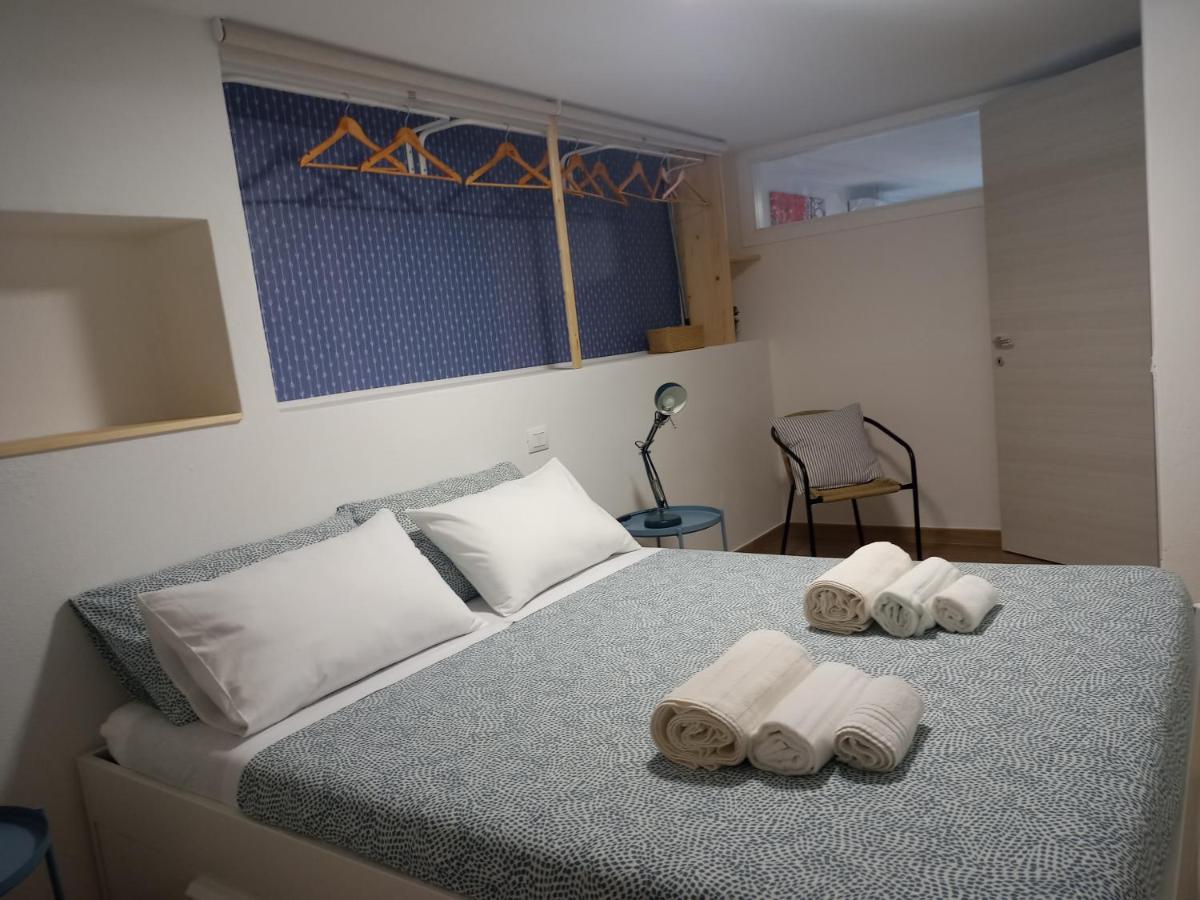 Vacanze Nella Casetta Pula Buitenkant foto
