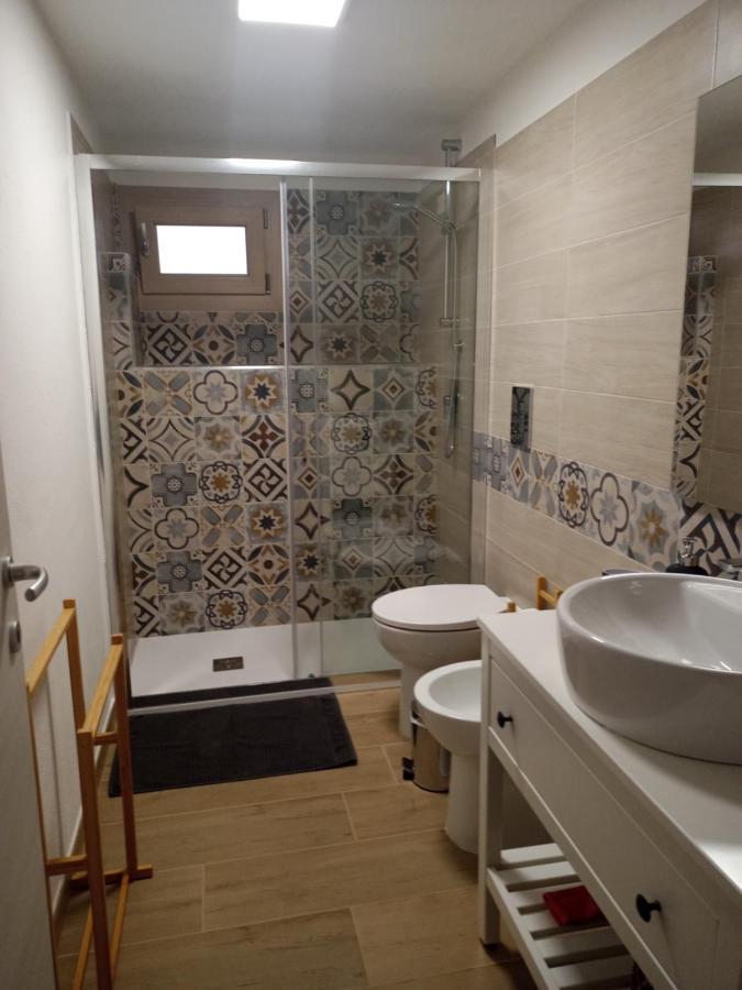 Vacanze Nella Casetta Pula Buitenkant foto