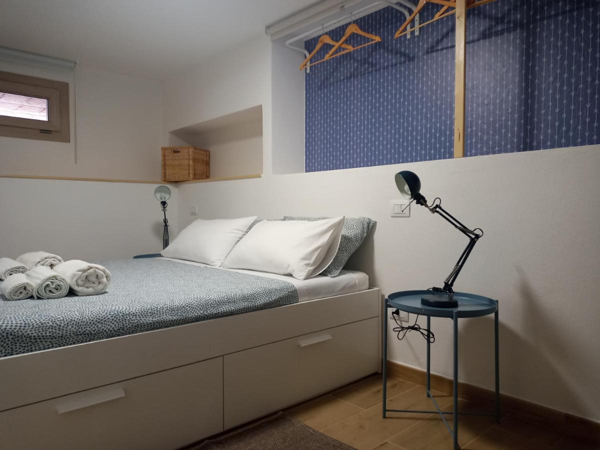 Vacanze Nella Casetta Pula Buitenkant foto