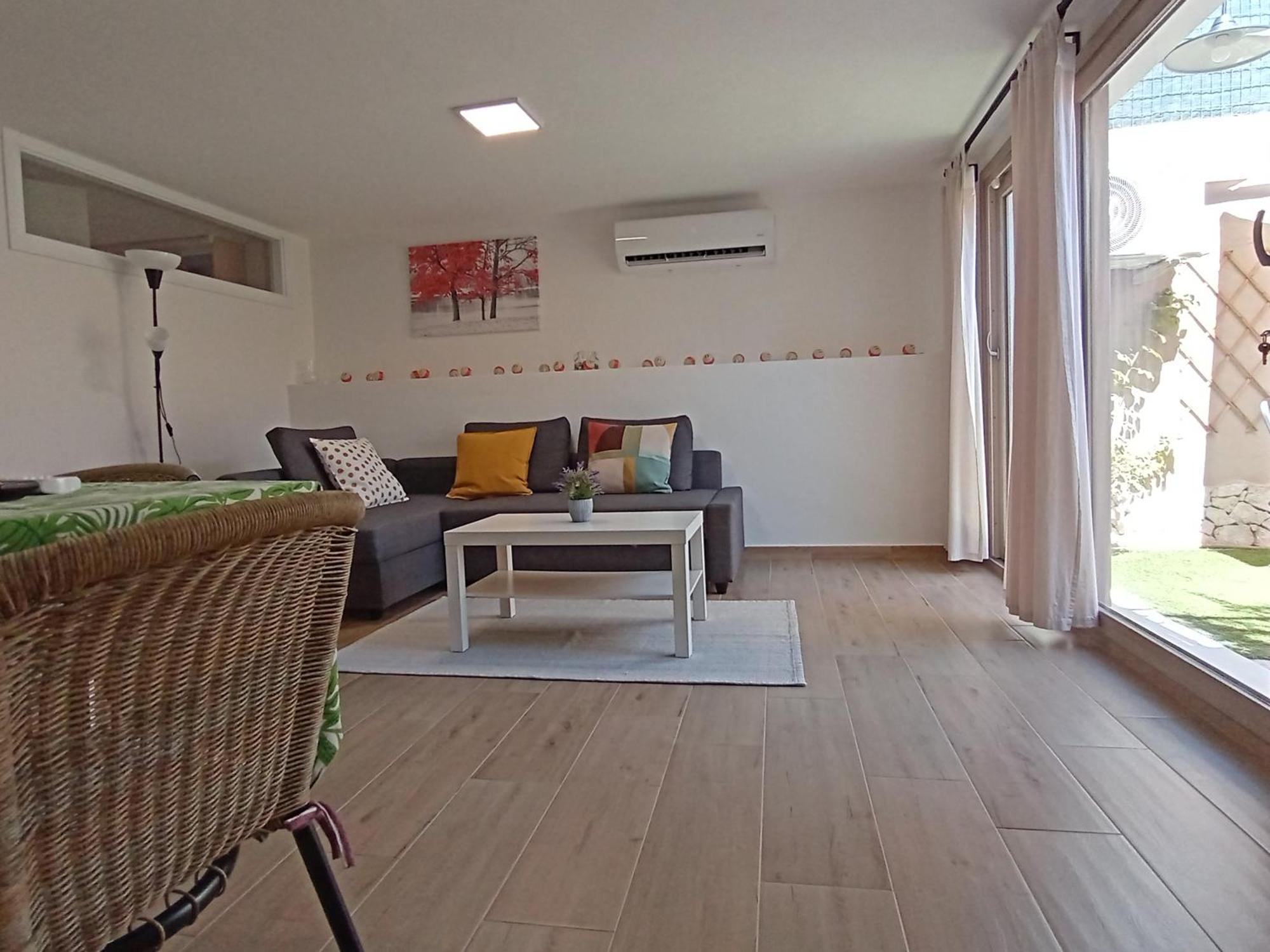 Vacanze Nella Casetta Pula Buitenkant foto