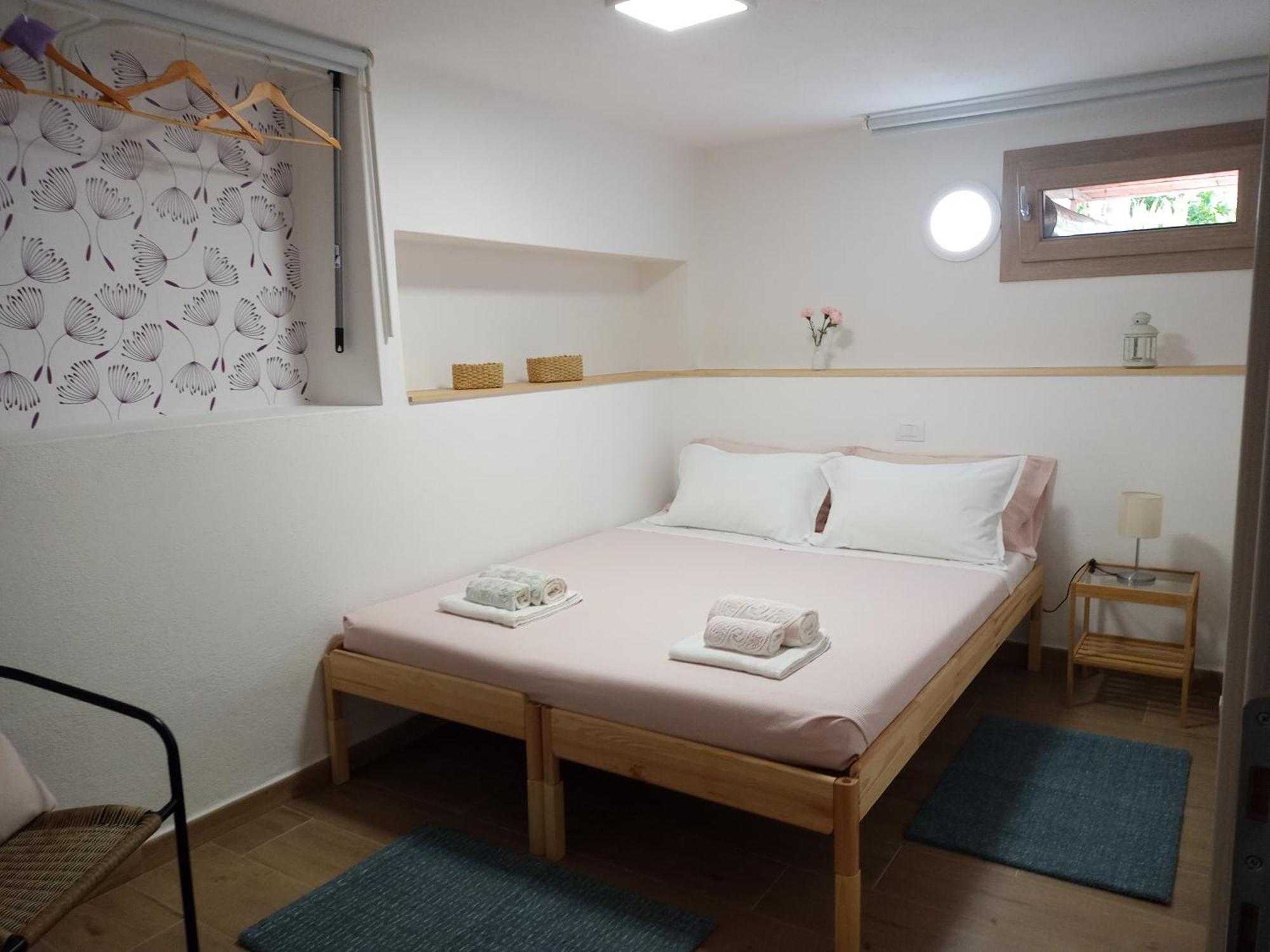 Vacanze Nella Casetta Pula Buitenkant foto