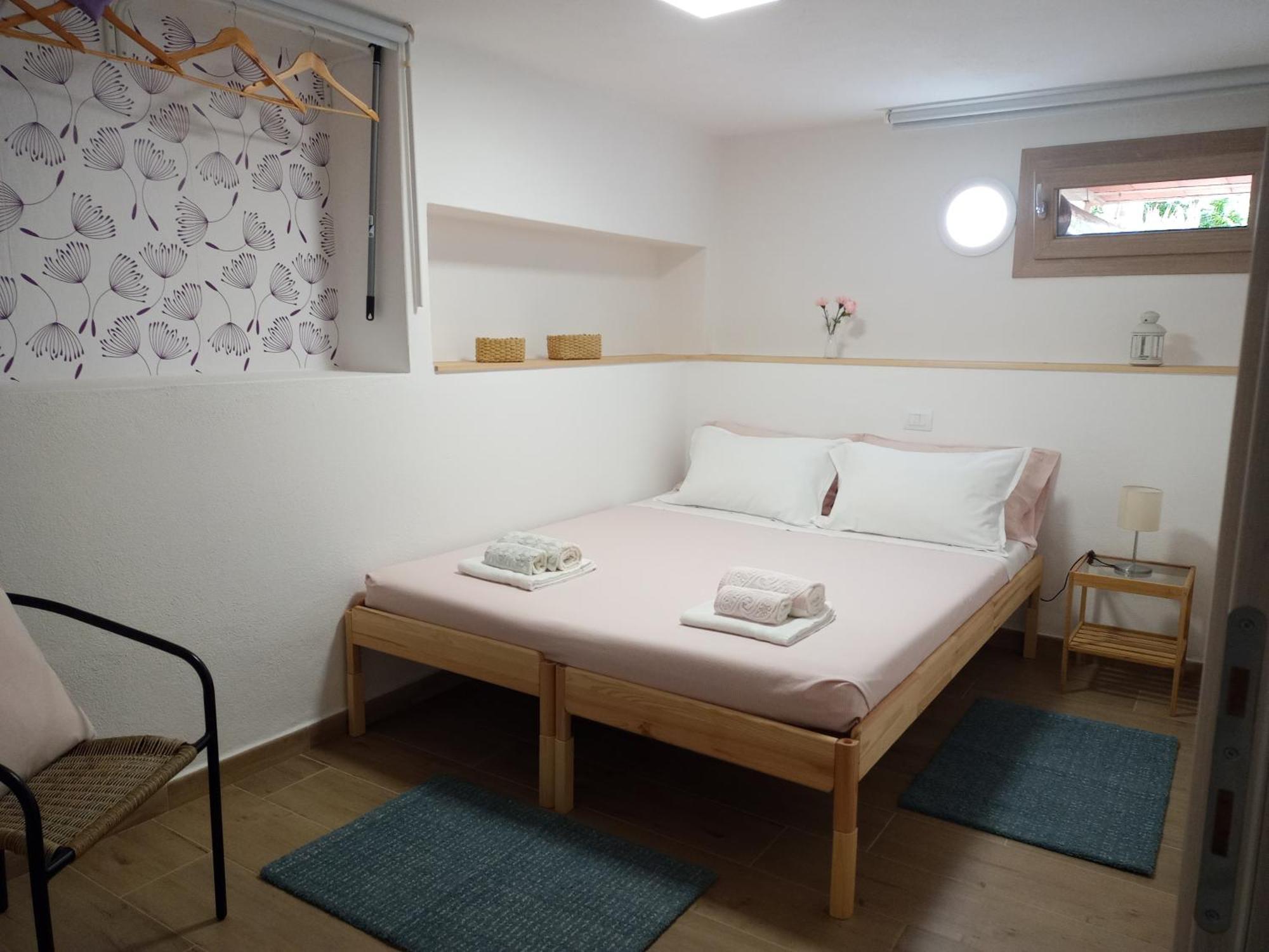 Vacanze Nella Casetta Pula Buitenkant foto