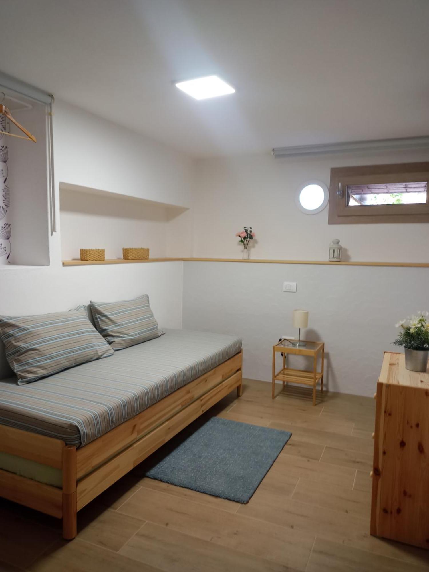 Vacanze Nella Casetta Pula Buitenkant foto